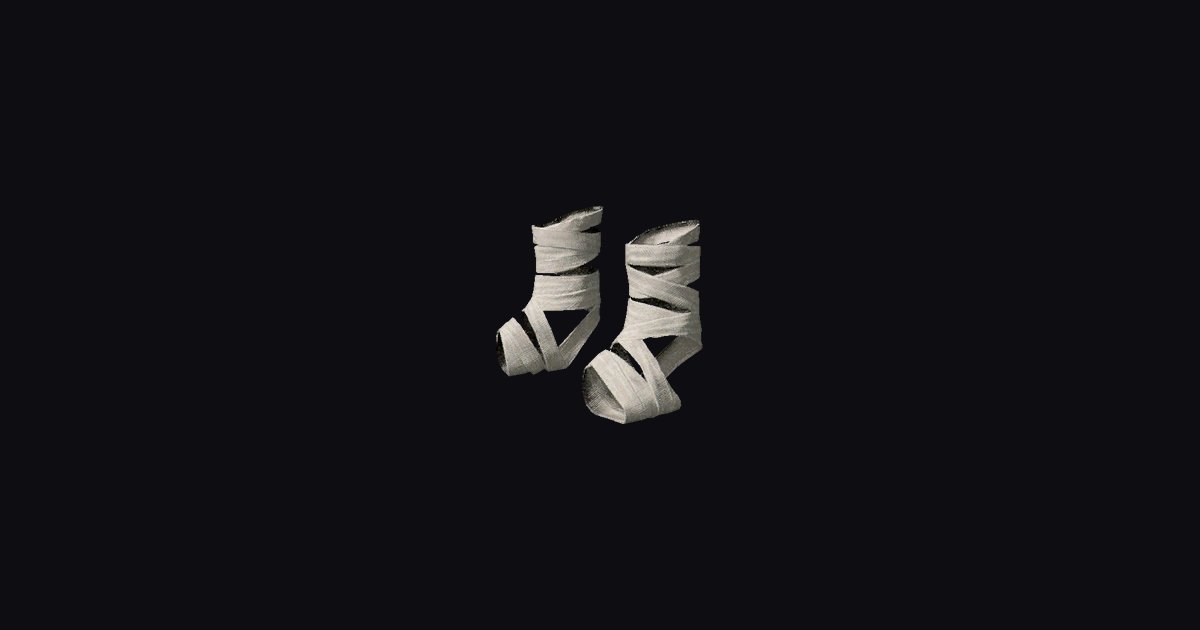 Whitley Cloth Boots - Crimson Desert Database | Gamer Guides®