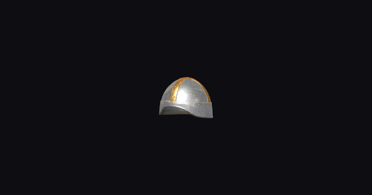 Offenberg Plate Helm - Crimson Desert Database | Gamer Guides®