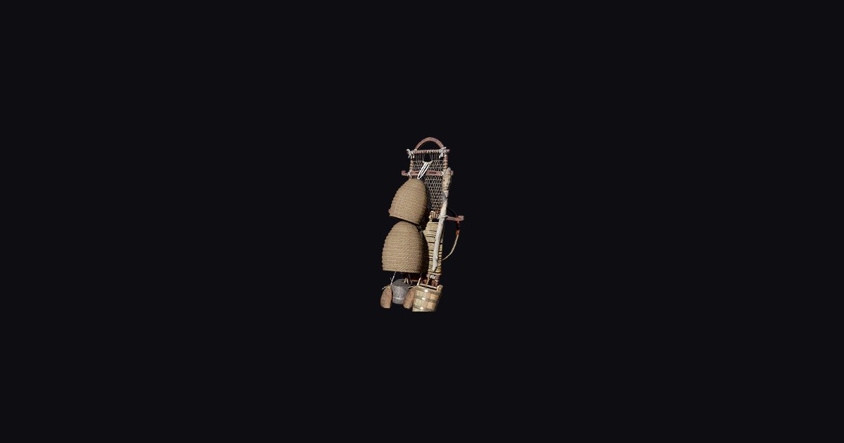 Beekeeper's Pack - Crimson Desert Database | Gamer Guides®