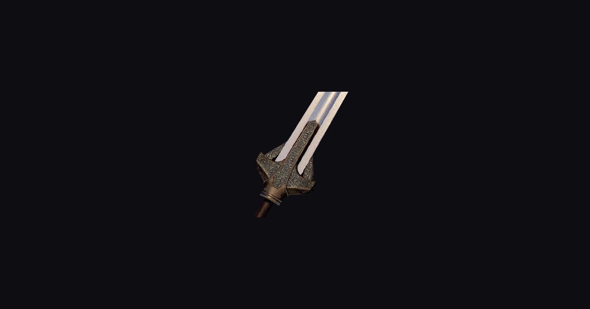 Verak Greatsword - Crimson Desert Database | Gamer Guides®