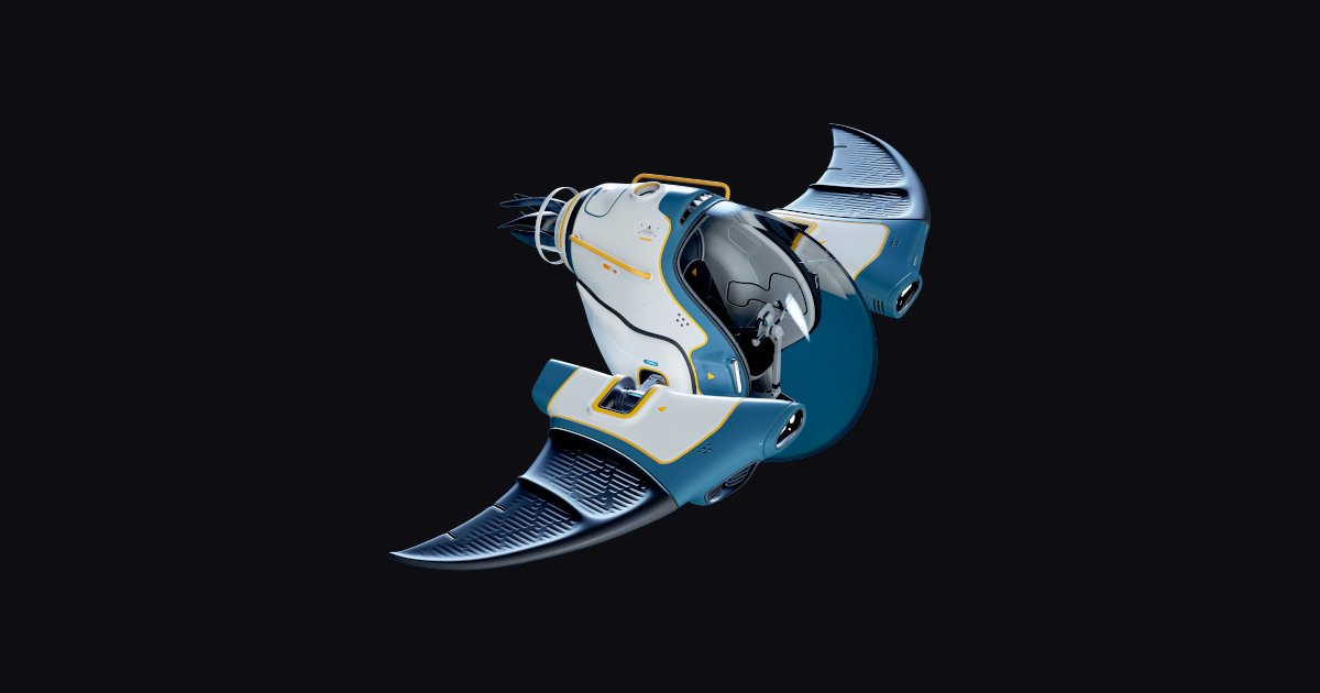 Scout Ray Chassis - Subnautica 2 Database | Gamer Guides®