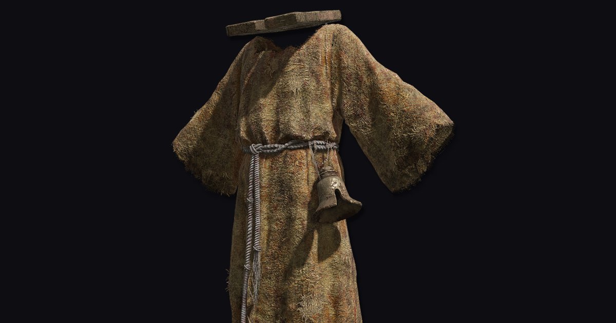 Prophet Robe