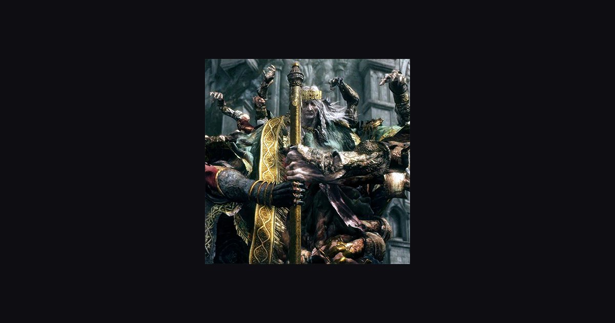 Godrick the Grafted