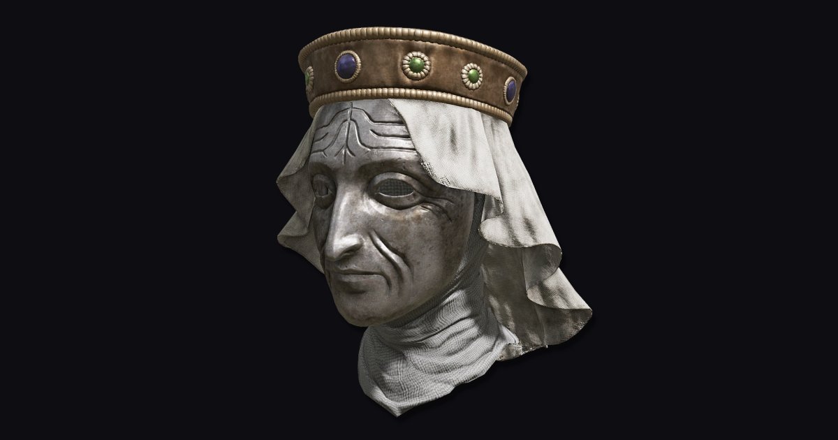 Ruler's Mask