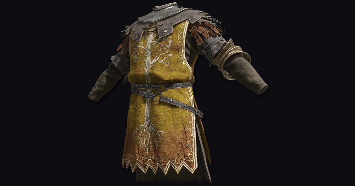 Erdtree Surcoat