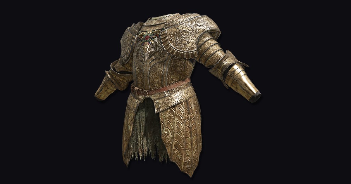 Tree Sentinel Armor (Altered)