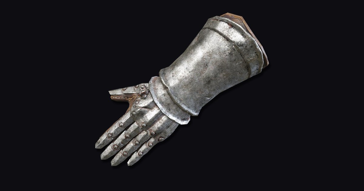 Ronin’s Gauntlets