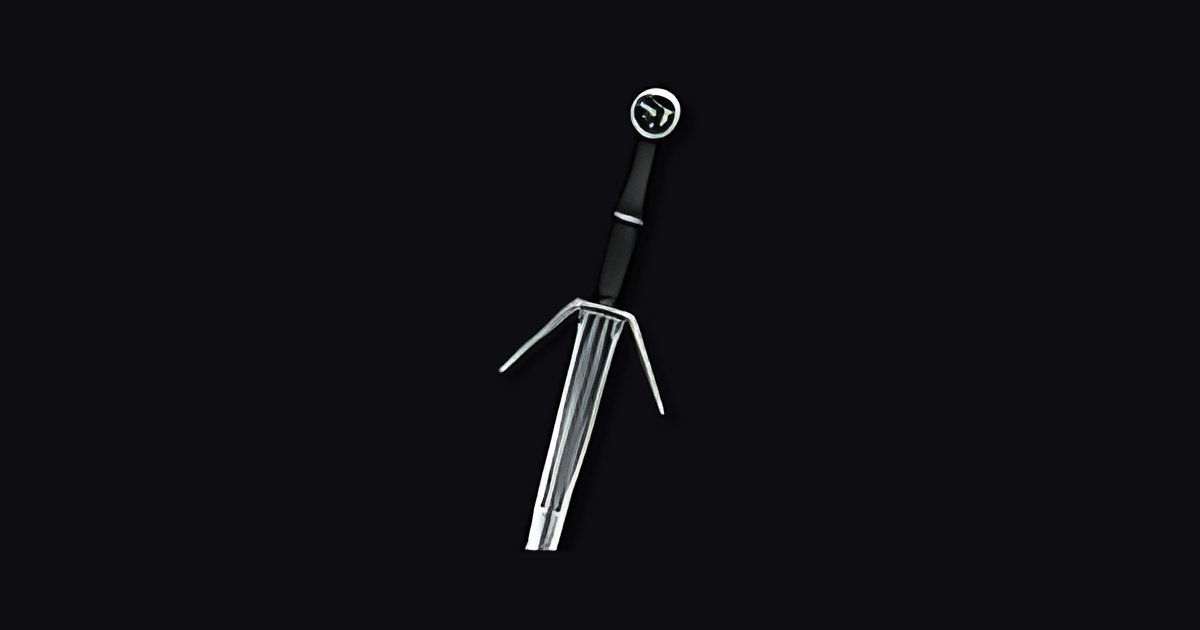 Viper silver sword - The Witcher 3: Wild Hunt Database | Gamer Guides®