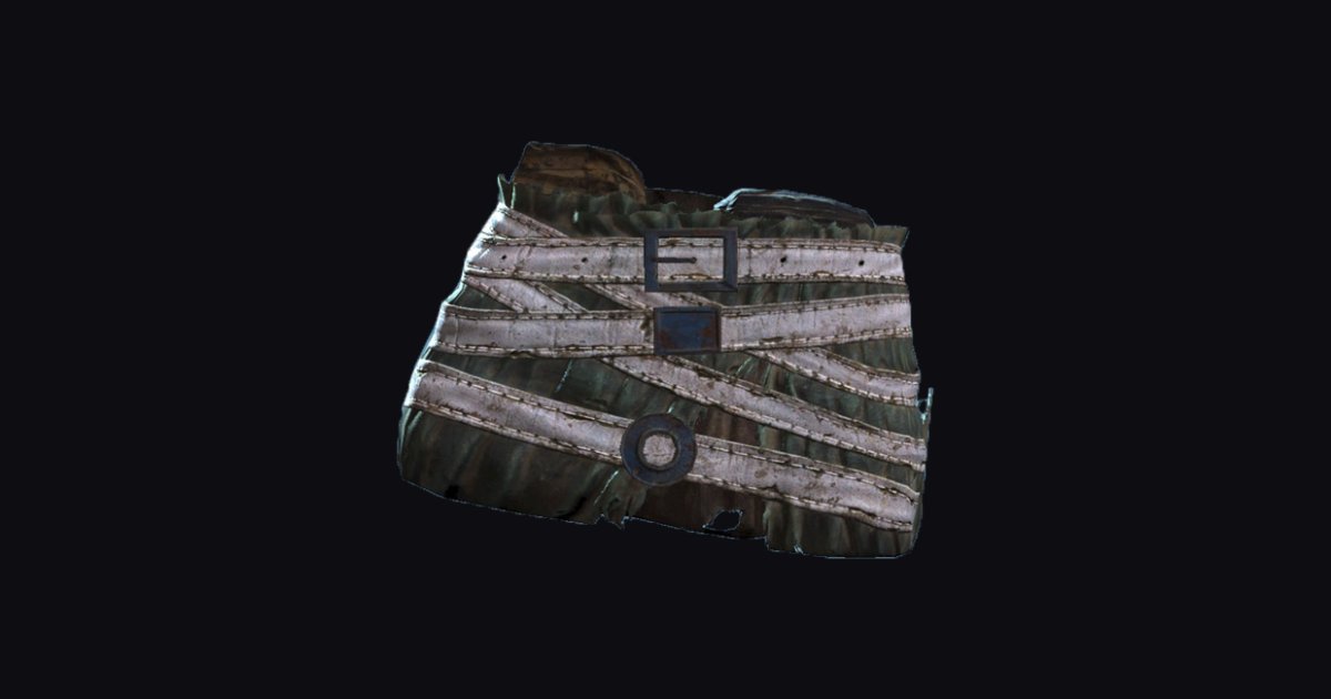 Disciples Armored Skirt - Fallout 4 Database | Gamer Guides®