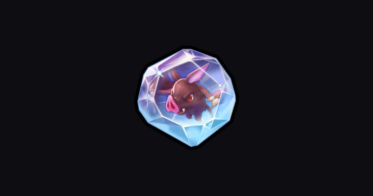Dark Batmo Corestone - Visions of Mana Database | Gamer Guides®
