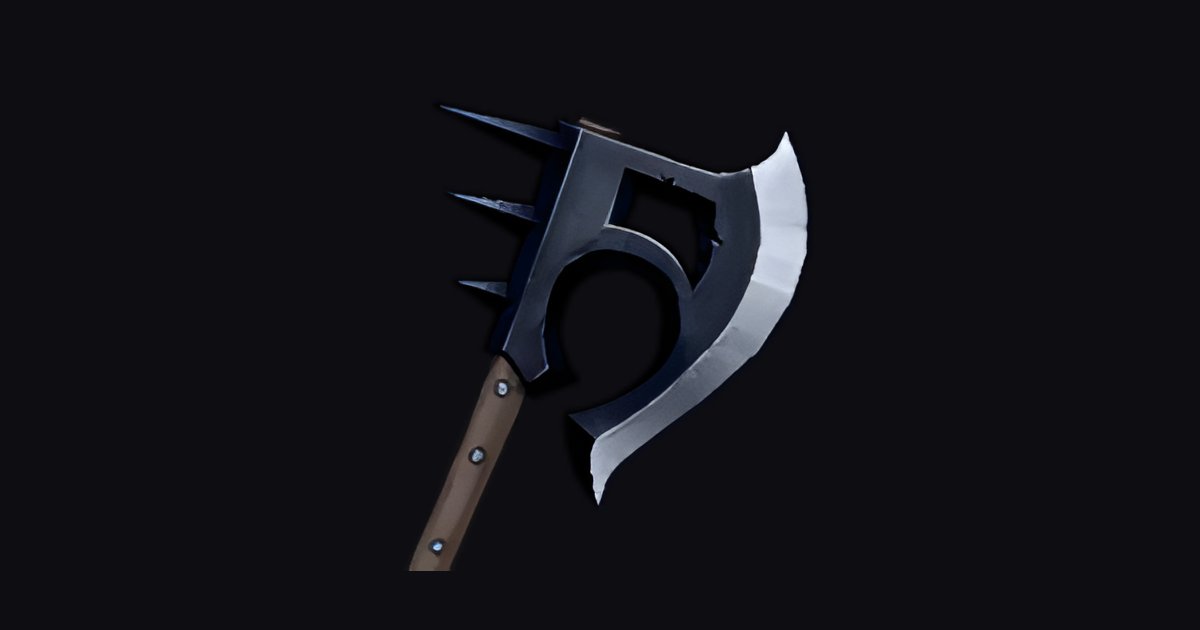 Weapons - Axes - V Rising Database | Gamer Guides®