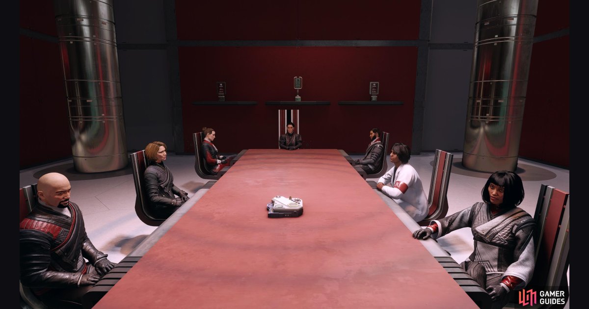 Executive Level: Acquire Infinity and Shelving the Project - Ryujin ...