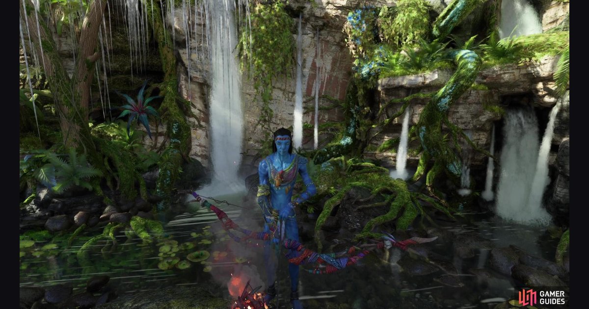 Unlocking Co-op Multiplayer in Avatar - Basics - Getting Started ...