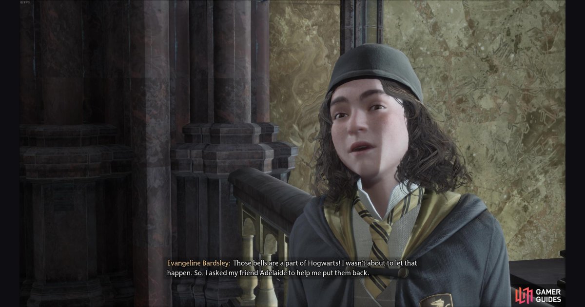 How to Find the Bells - All's Well that Ends Bell Walkthrough ...