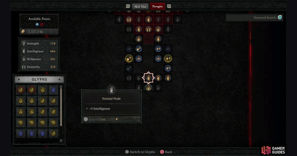 How to Earn and Spend Paragon Points in Diablo 4 - Paragon Overview ...