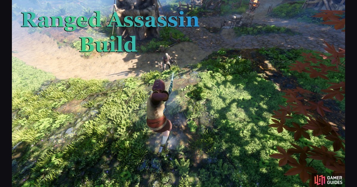 Ranged Assassin Build - Builds - Gameplay | Enshrouded | Gamer Guides®