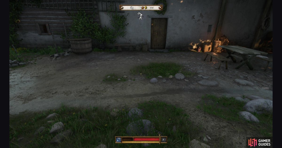 Kcd Rabbits Background The Rabbit Icon - Stealth and Detection - Gameplay - Getting Started ...