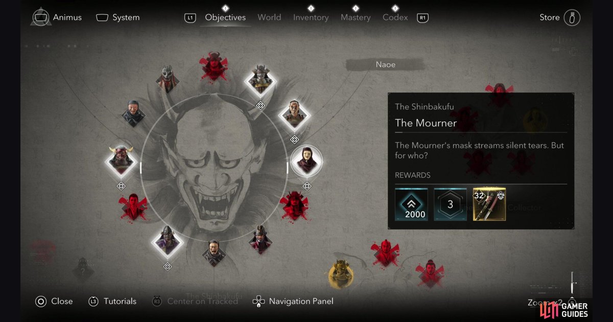 Rank 5 Mastery Points & Knowledge Ranks | Assassin's Creed Shadows | Gamer Guides®