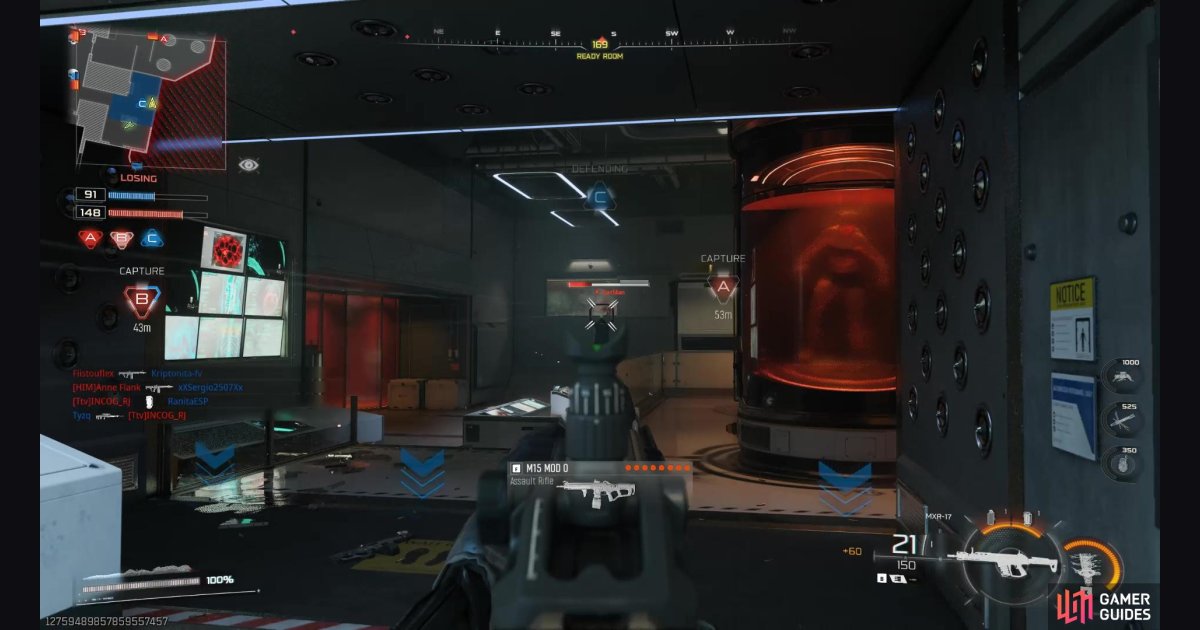 MXR-17 Loadout & Class | Call of Duty: Black Ops 7 | Gamer Guides®