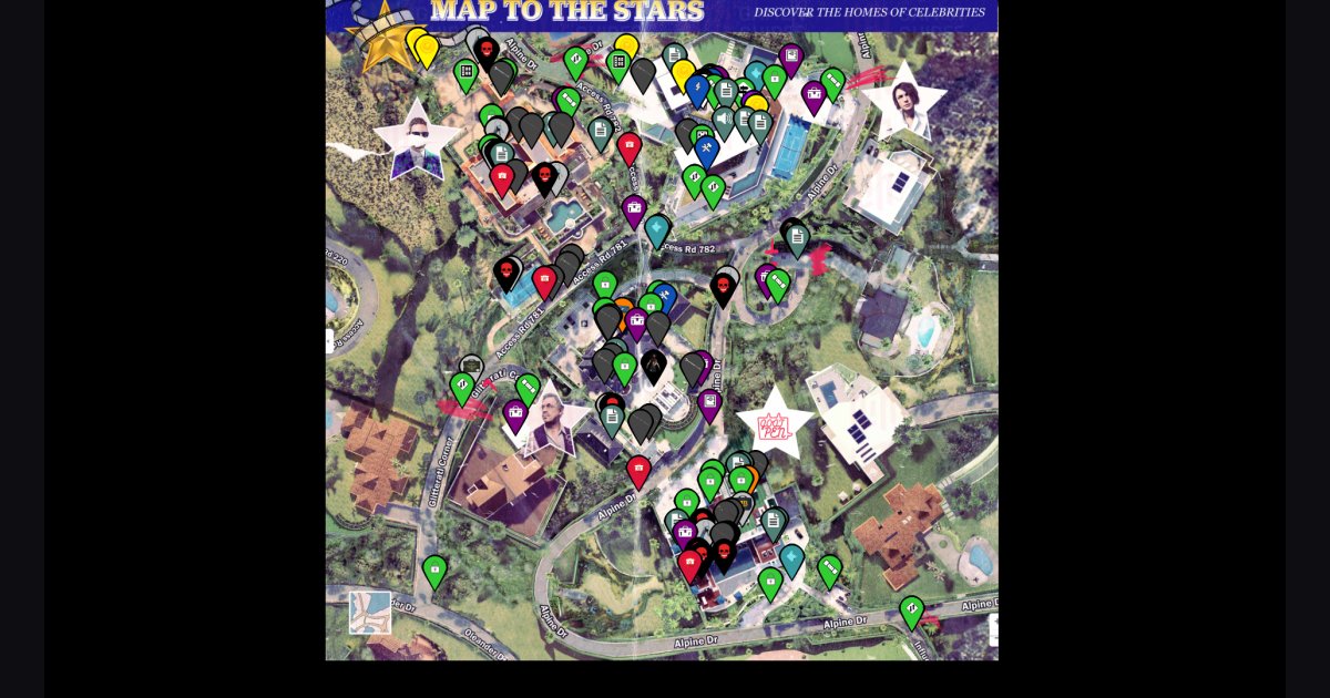 Dead Island 2 Interactive Maps List | Gamer Guides®