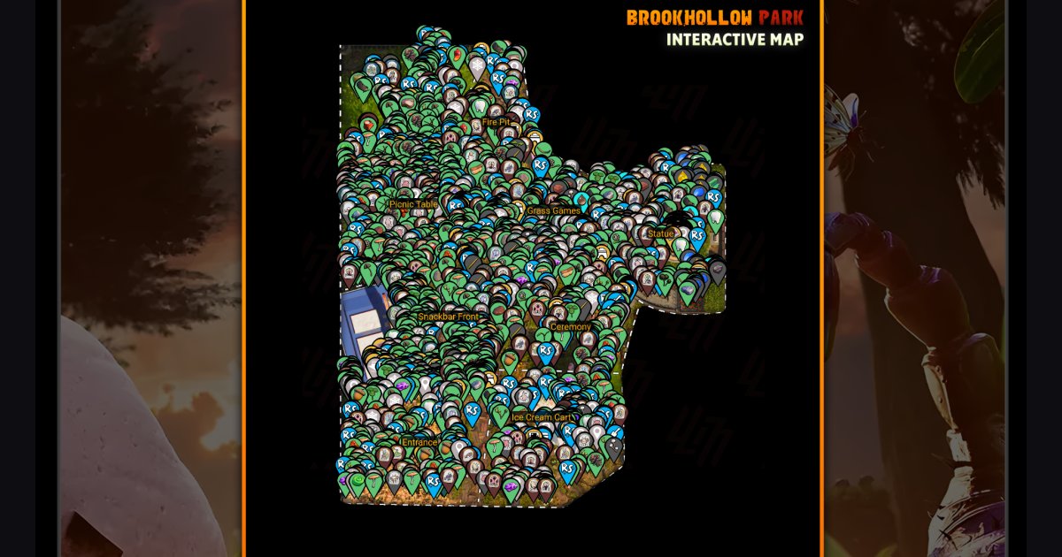 Grounded 2 Interactive Maps List | Gamer Guides®