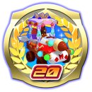 Trophy/Achievement Icon