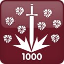 Trophy/Achievement Icon