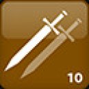 Trophy/Achievement Icon