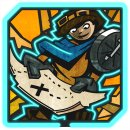 Trophy/Achievement Icon