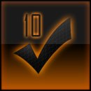 Trophy/Achievement Icon