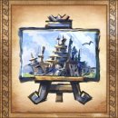 Trophy/Achievement Icon