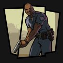 Trophy/Achievement Icon