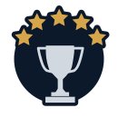 Trophy/Achievement Icon