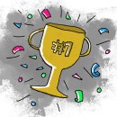 Trophy/Achievement Icon