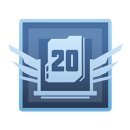 Trophy/Achievement Icon