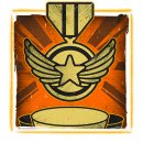Trophy/Achievement Icon