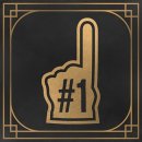 Trophy/Achievement Icon