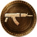 Trophy/Achievement Icon