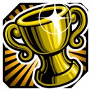 Trophy/Achievement Icon
