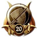 Trophy/Achievement Icon